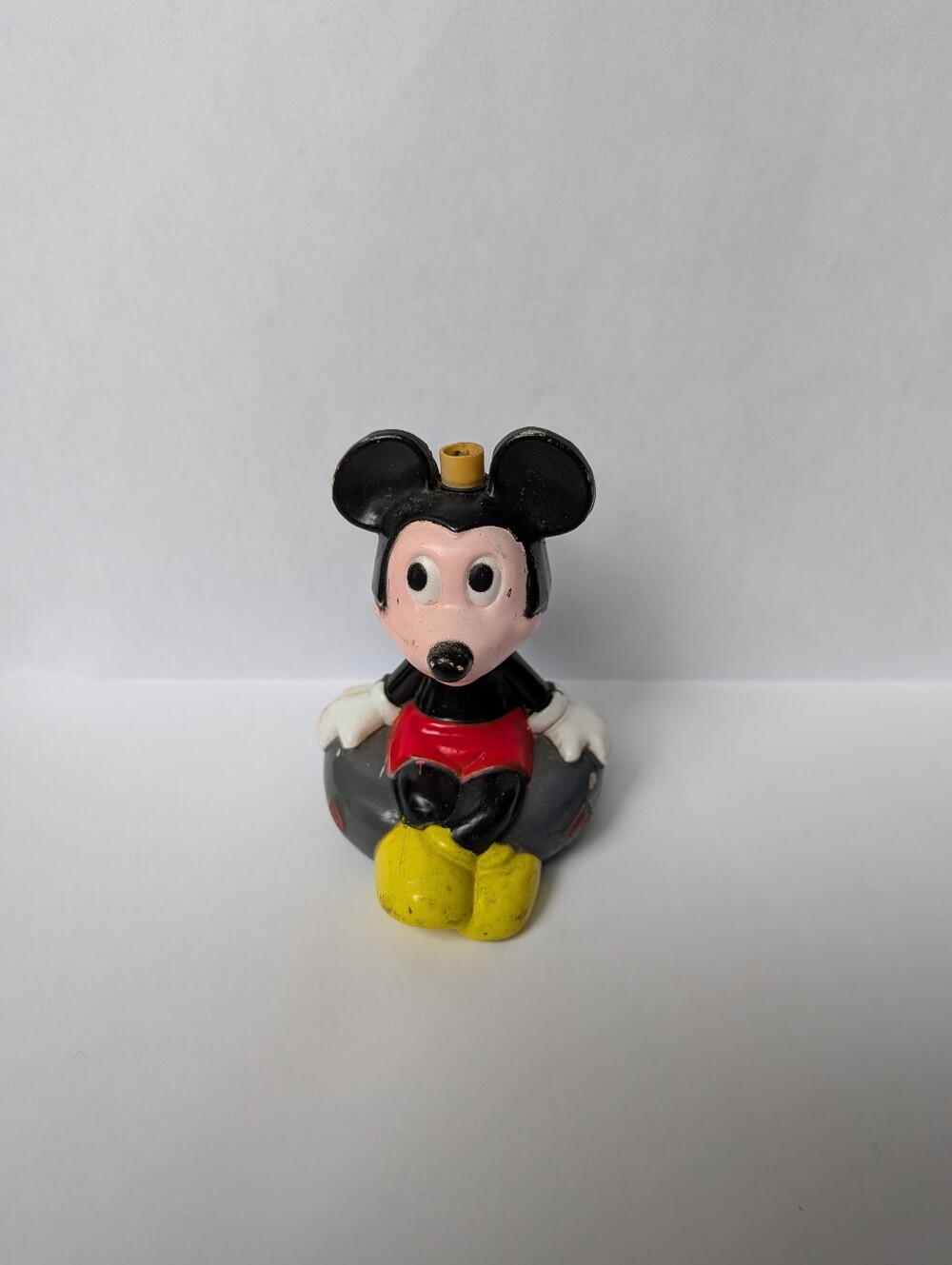 Vintage Mickey Mouse Catch 'Em Fishing Bobber